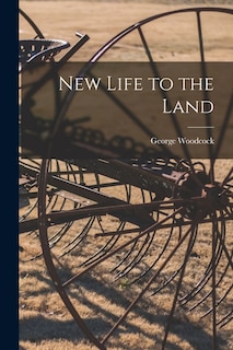 Front cover_New Life to the Land