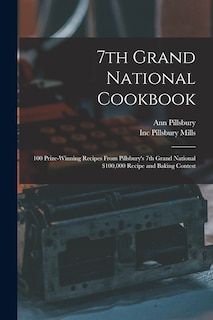 Couverture_7th Grand National Cookbook