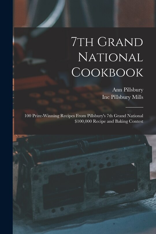 Couverture_7th Grand National Cookbook