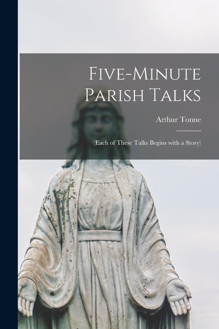 Couverture_Five-minute Parish Talks