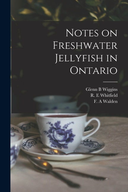 Couverture_Notes on Freshwater Jellyfish in Ontario