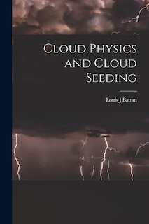 Front cover_Cloud Physics and Cloud Seeding