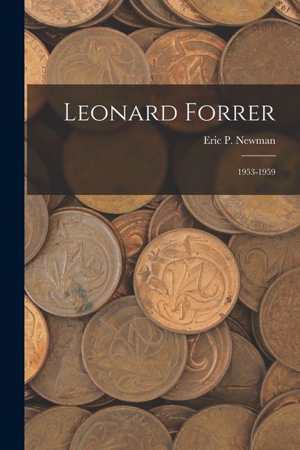 Front cover_Leonard Forrer