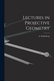 Couverture_Lectures in Projective Geometry