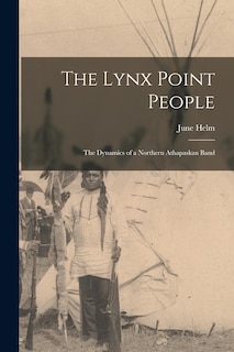 Front cover_The Lynx Point People