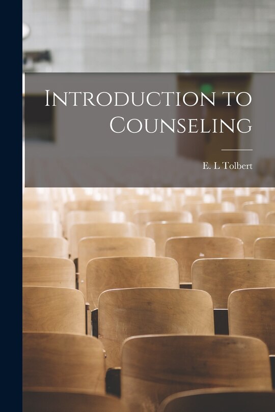 Couverture_Introduction to Counseling