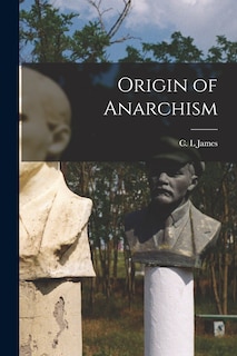 Front cover_Origin of Anarchism