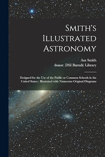 Couverture_Smith's Illustrated Astronomy