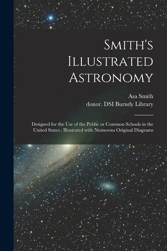 Couverture_Smith's Illustrated Astronomy