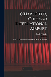 Couverture_O'Hare Field, Chicago International Airport