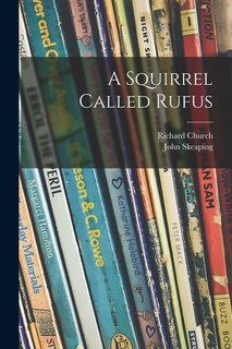 Couverture_A Squirrel Called Rufus