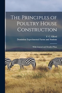 Front cover_The Principles of Poultry House Construction [microform]