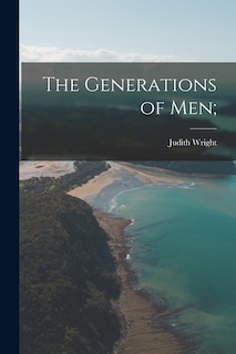 Front cover_The Generations Of Men;