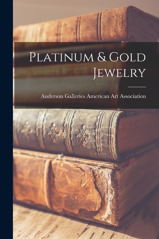 Front cover_Platinum & Gold Jewelry