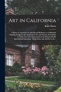 Front cover_Art in California