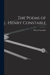Front cover_The Poems of Henry Constable