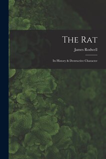 Front cover_The Rat