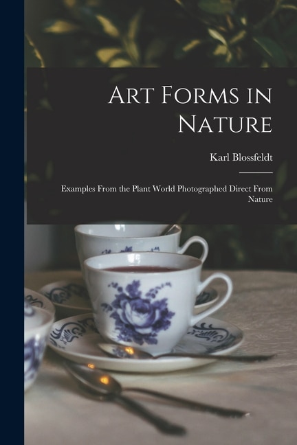 Front cover_Art Forms in Nature