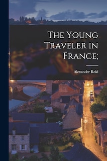 Couverture_The Young Traveler in France;