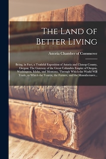 Couverture_The Land of Better Living