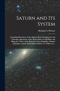 Front cover_Saturn and Its System