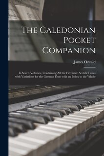 Couverture_The Caledonian Pocket Companion