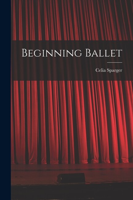 Front cover_Beginning Ballet