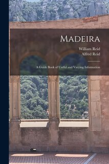 Front cover_Madeira