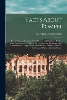 Front cover_Facts About Pompei