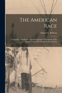 Front cover_The American Race