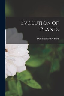 Front cover_Evolution of Plants