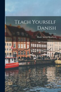 Front cover_Teach Yourself Danish