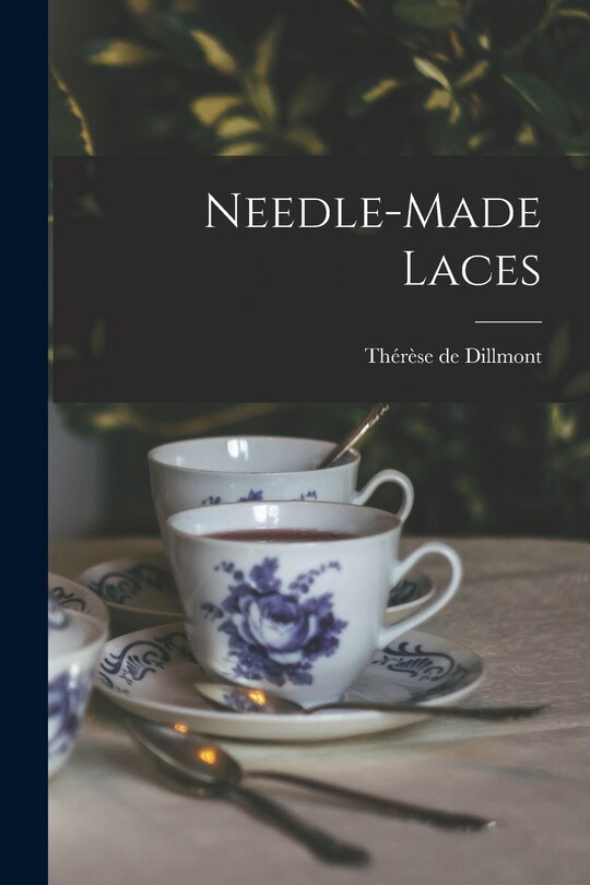 Front cover_Needle-made Laces