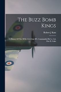 Front cover_The Buzz Bomb Kings