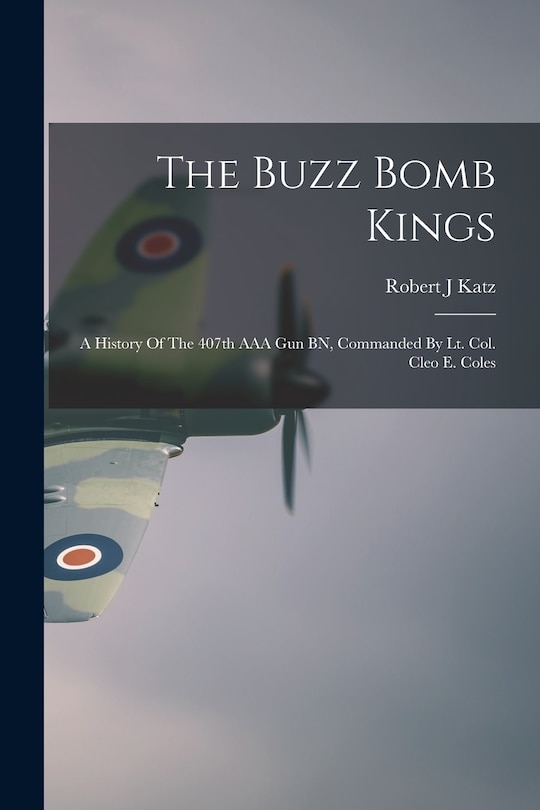 Front cover_The Buzz Bomb Kings