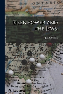 Front cover_Eisenhower and the Jews.