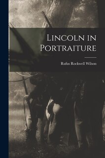 Couverture_Lincoln in Portraiture