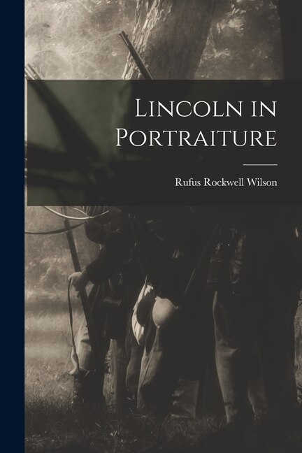 Couverture_Lincoln in Portraiture