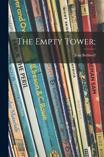 Couverture_The Empty Tower;