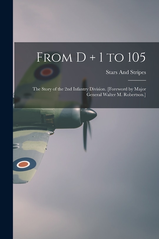 Front cover_From D + 1 to 105