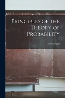 Front cover_Principles of the Theory of Probability