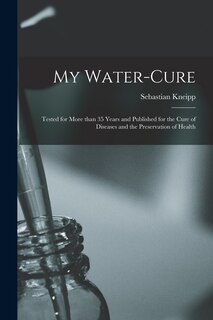 Front cover_My Water-cure