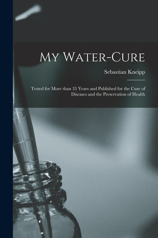 Front cover_My Water-cure