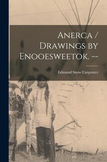 Couverture_Anerca / Drawings by Enooesweetok. --