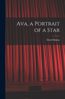 Front cover_Ava, a Portrait of a Star