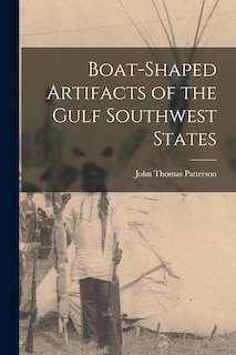 Couverture_Boat-shaped Artifacts of the Gulf Southwest States