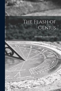Front cover_The Flash of Genius