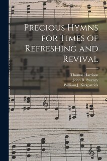 Front cover_Precious Hymns for Times of Refreshing and Revival