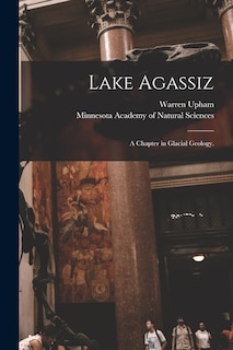 Front cover_Lake Agassiz