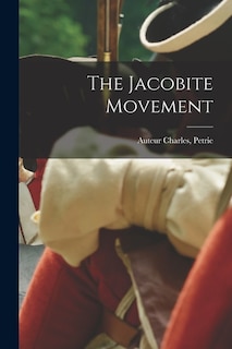 Front cover_The Jacobite Movement